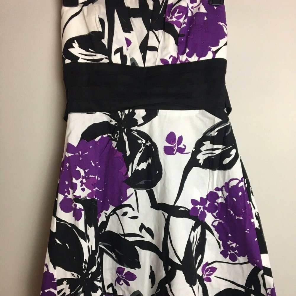 NWT Speechless Juniors Size 7 Strapless Dress